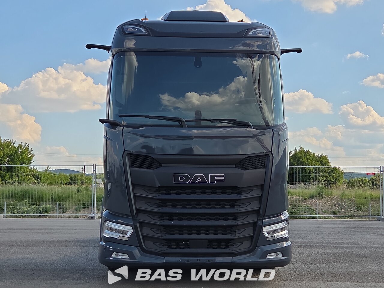 Other : DAF XG 450 Trækker
