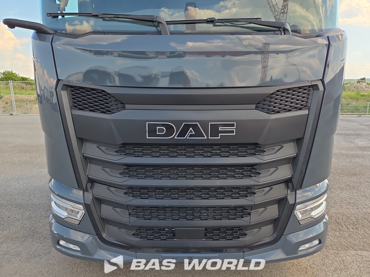 Other : DAF XG 450 Trækker