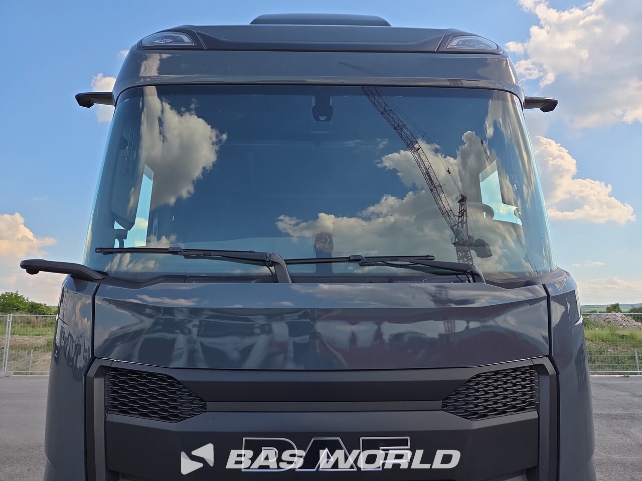 Other : DAF XG 450 Trækker