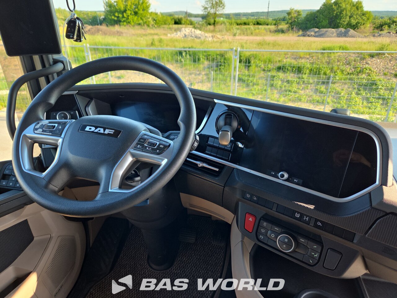 Other : DAF XG 450 Trækker
