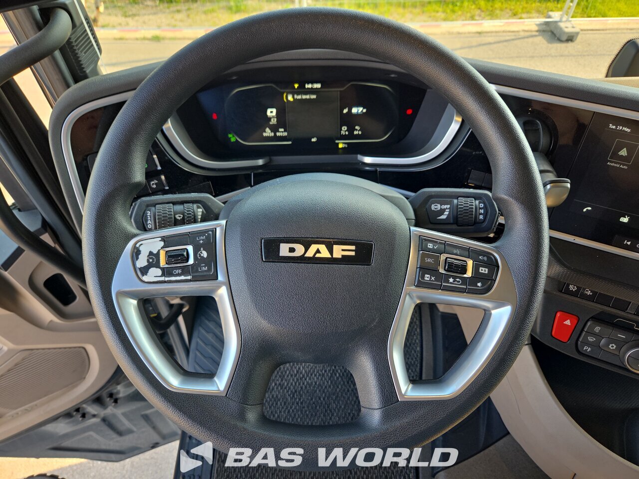 Other : DAF XG 450 Trækker