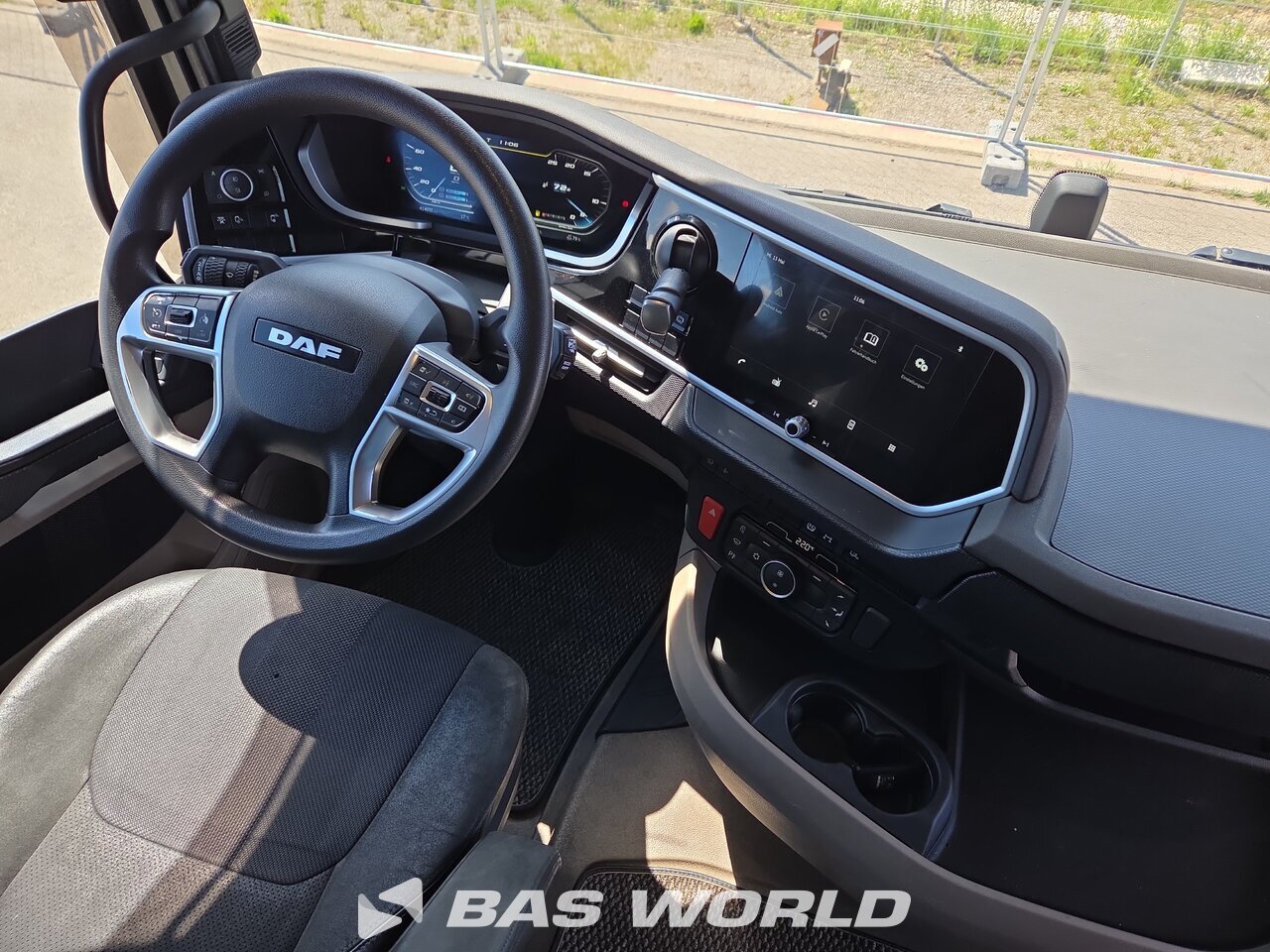 Other : DAF XG 450 tegljač