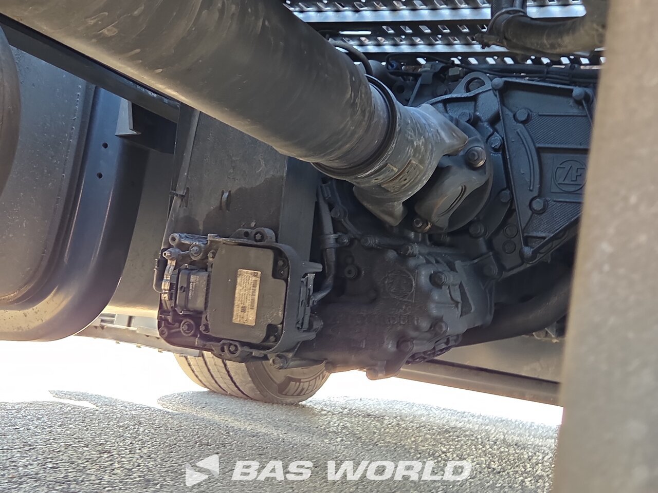 Other : DAF XG 450 tegljač