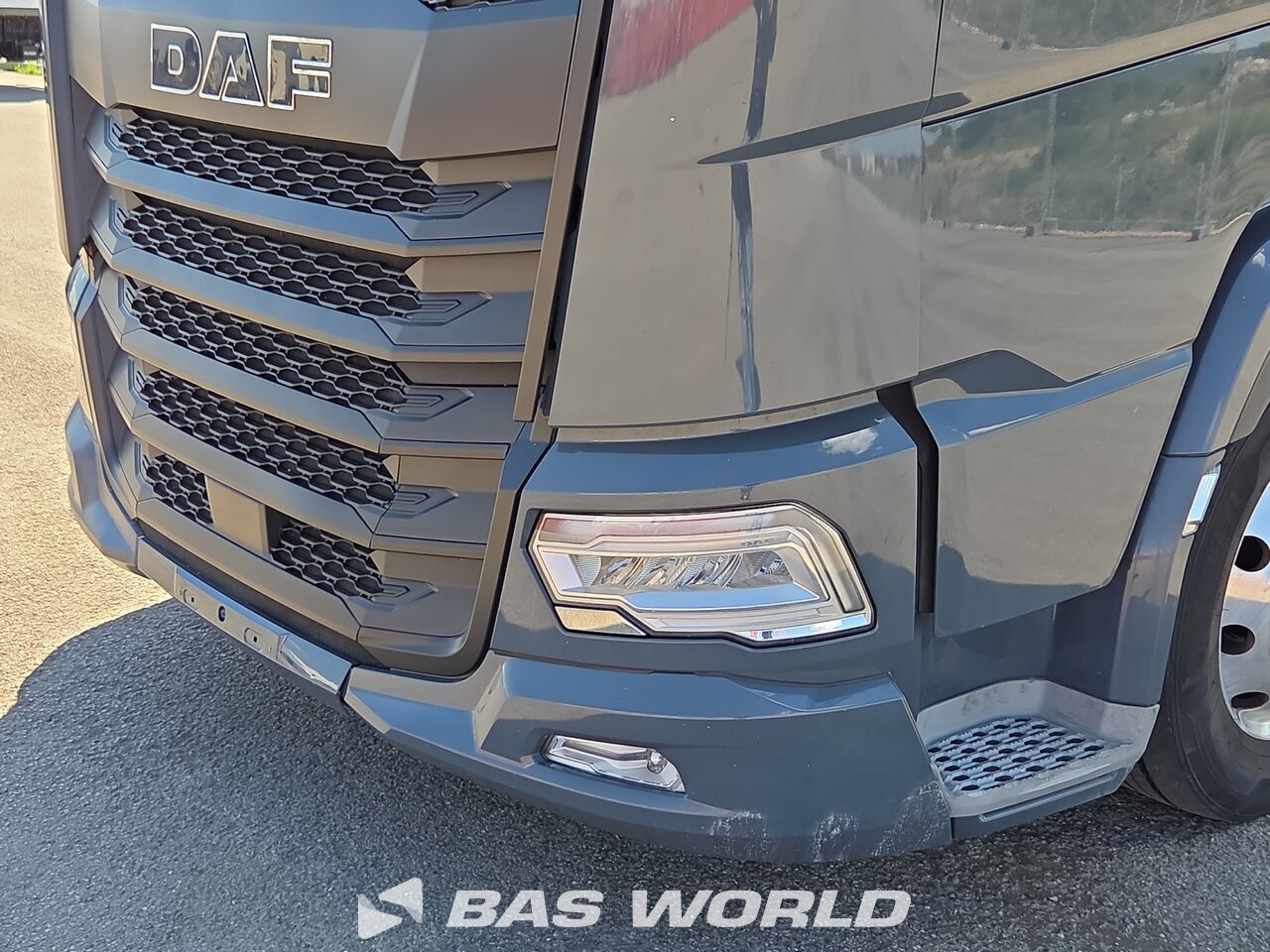 Other : DAF XG 450 tegljač