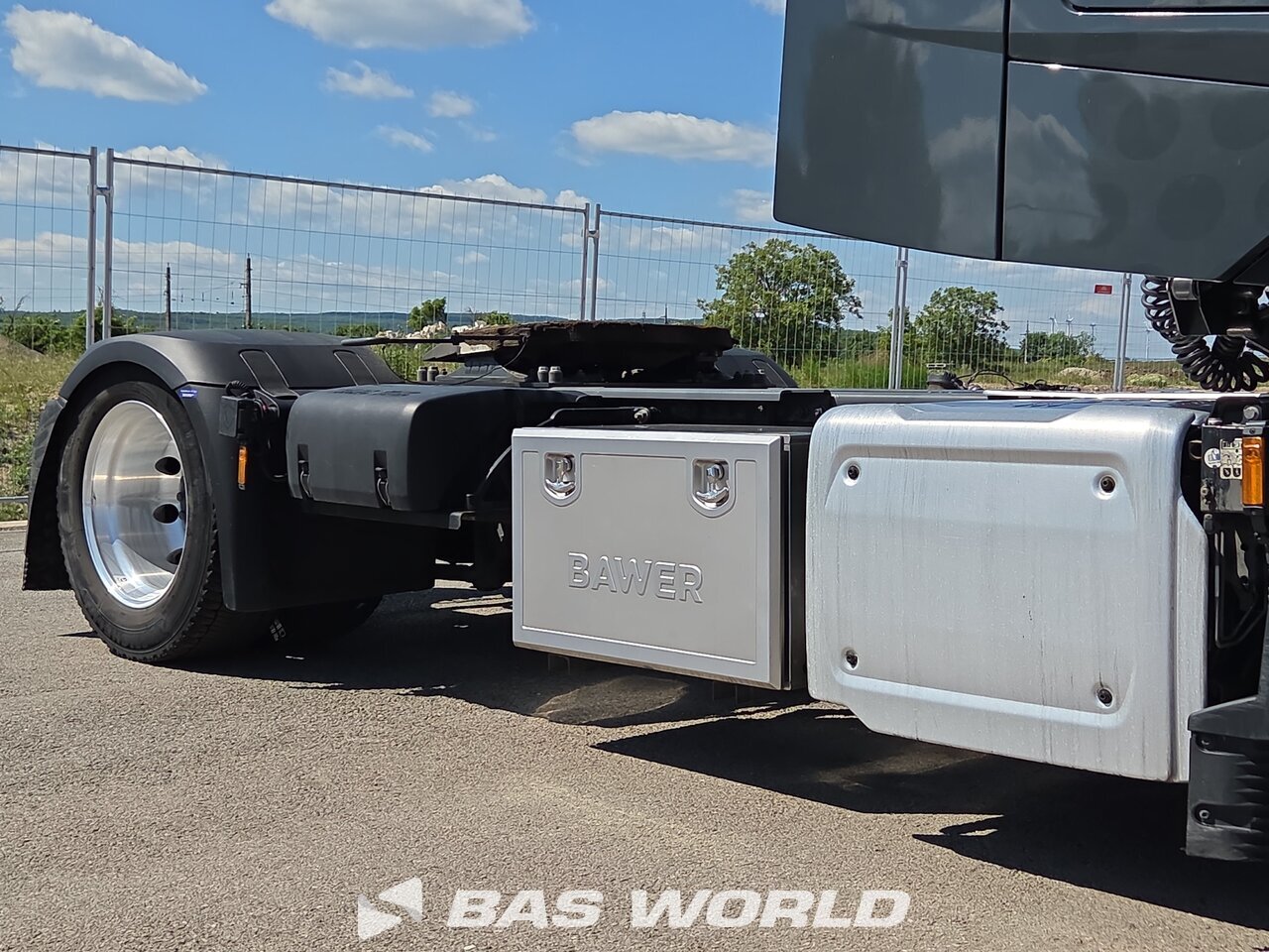 Other : DAF XG 450 tegljač