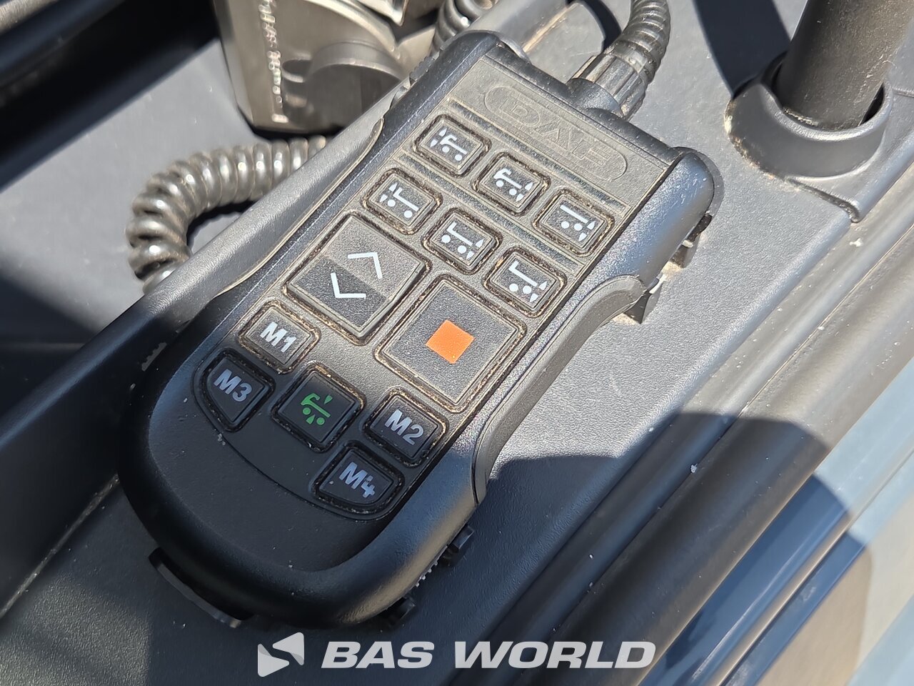 Other : DAF XG 450 tegljač