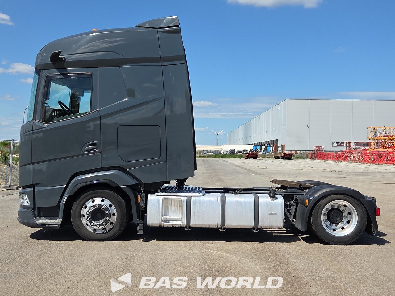 Other : DAF XG 450 tegljač