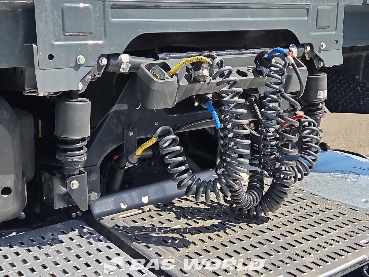 Other : DAF XG 450 tegljač