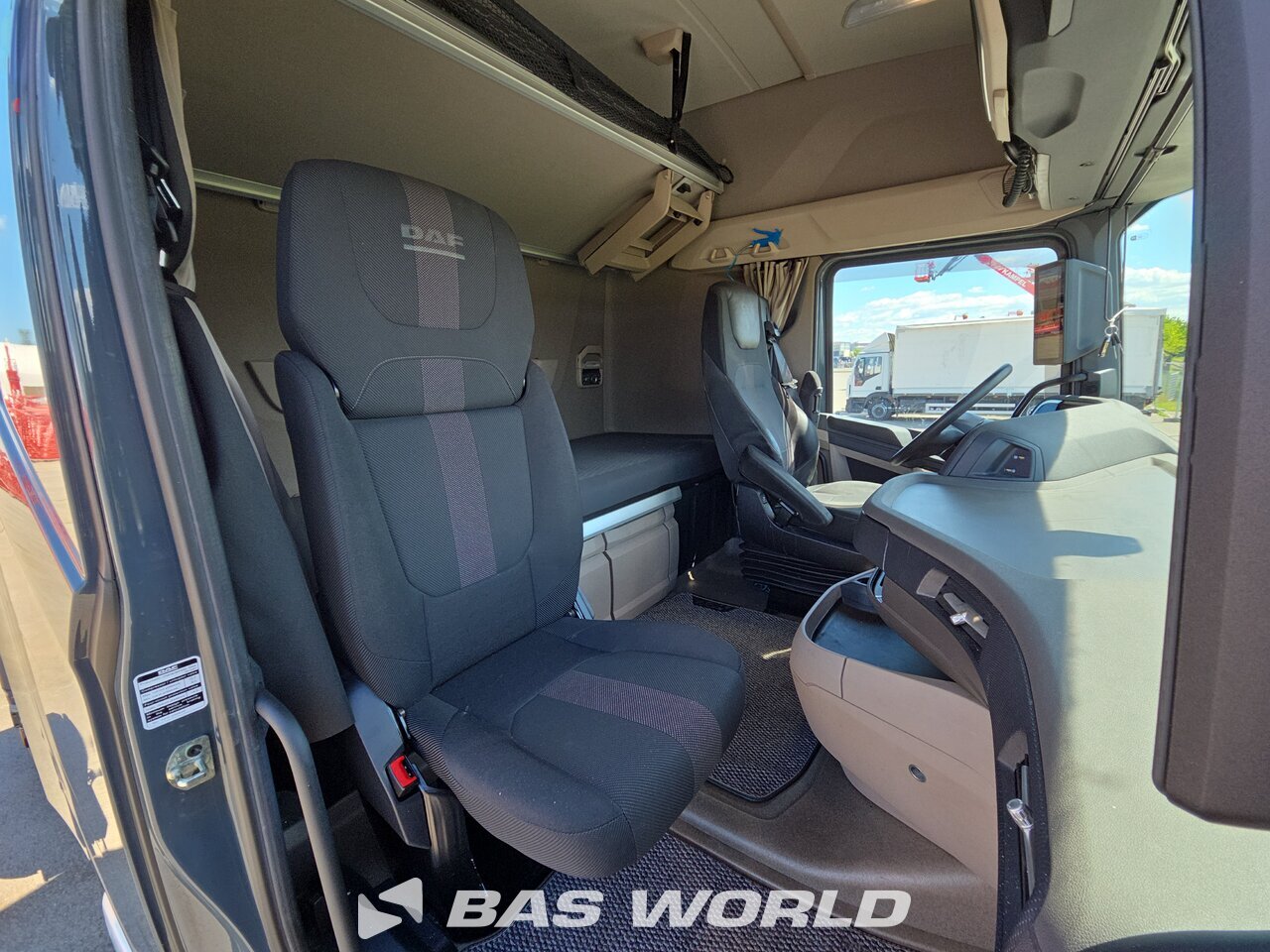 Other : DAF XG 450 tegljač