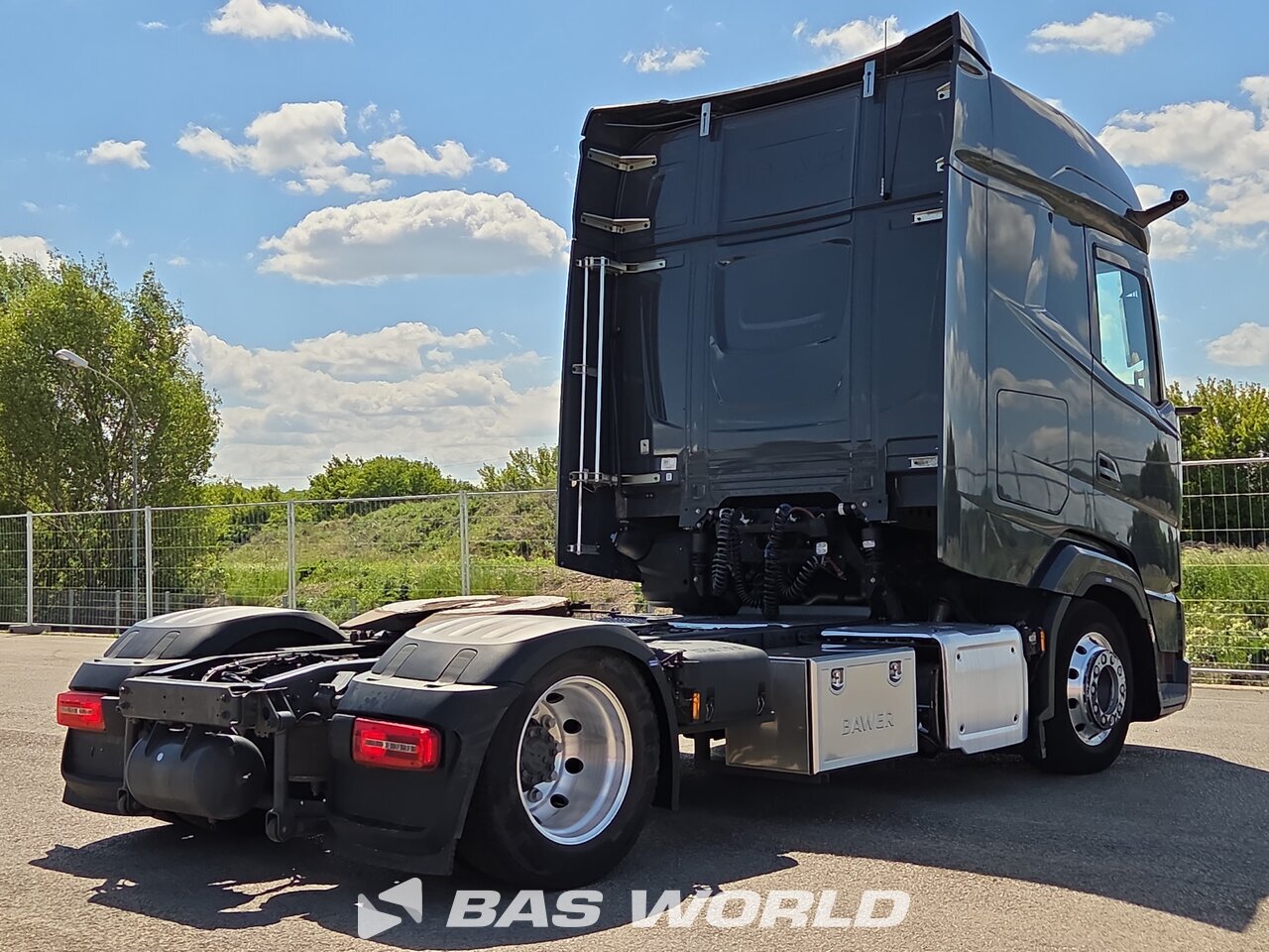 Other : DAF XG 450 tegljač