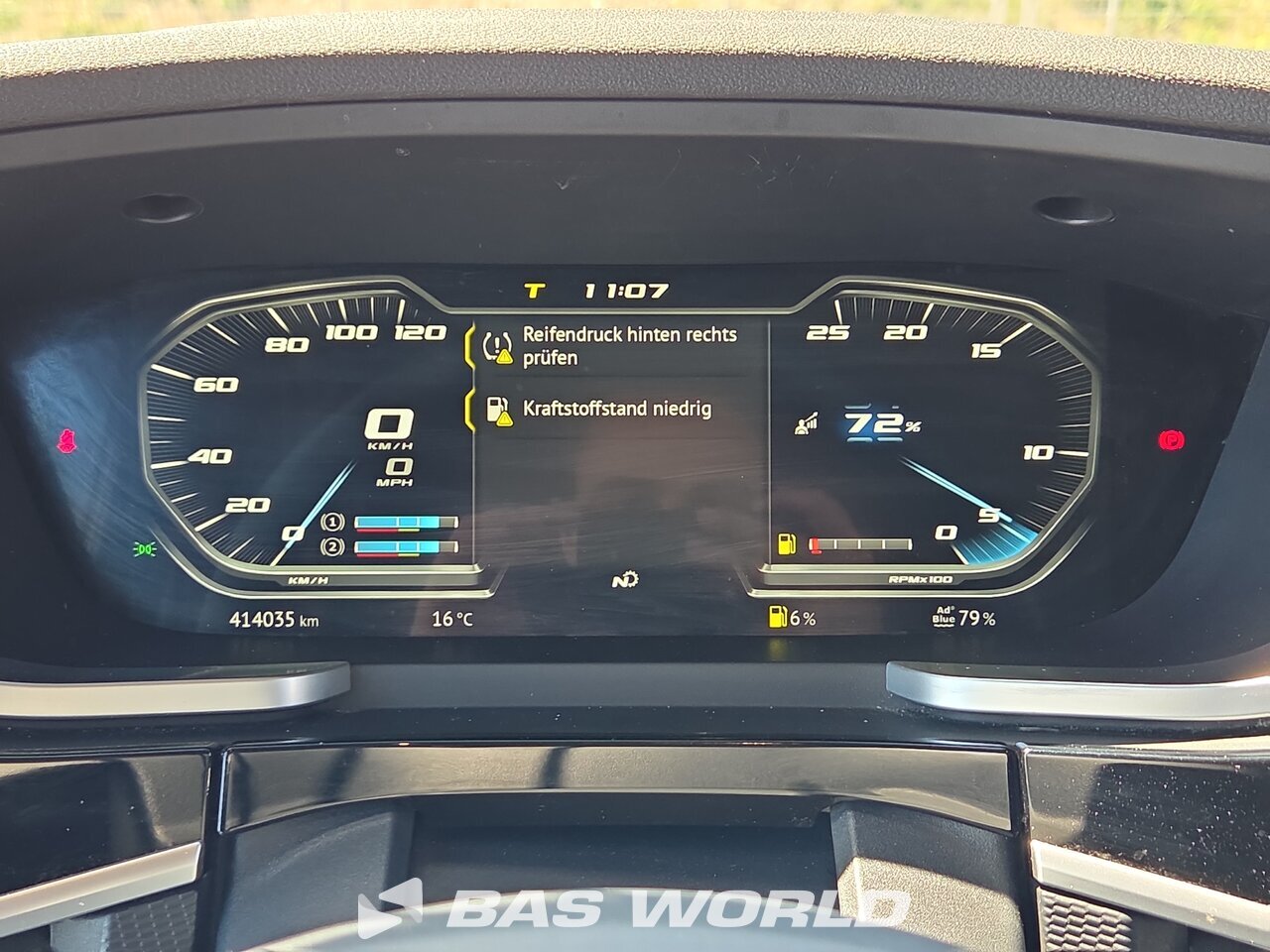 Other : DAF XG 450 tegljač