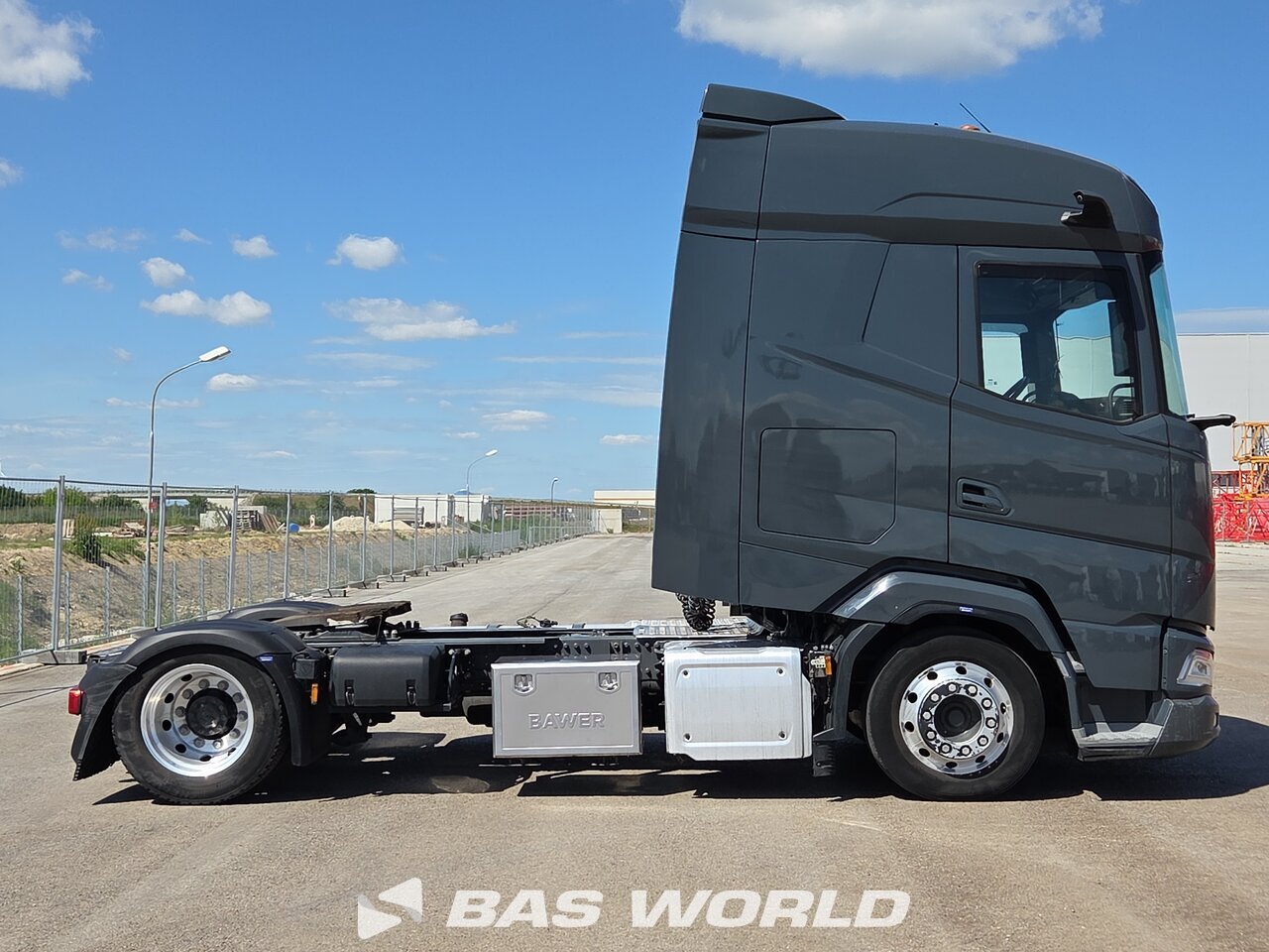 Other : DAF XG 450 tegljač