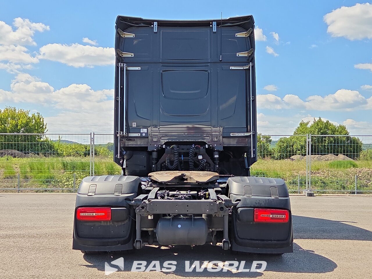 Other : DAF XG 450 tegljač