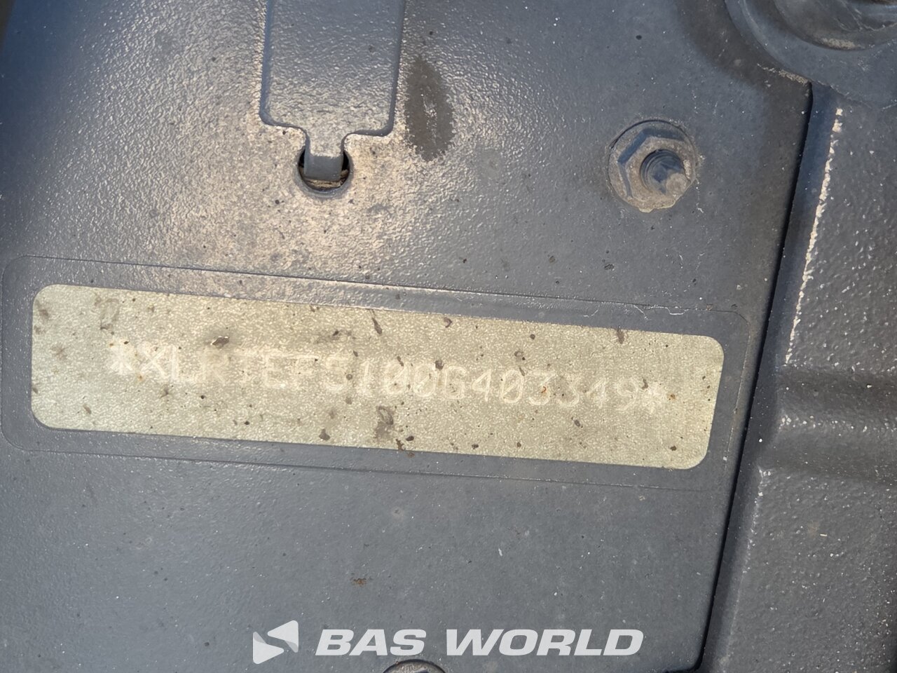 Other : DAF XG 450 tegljač
