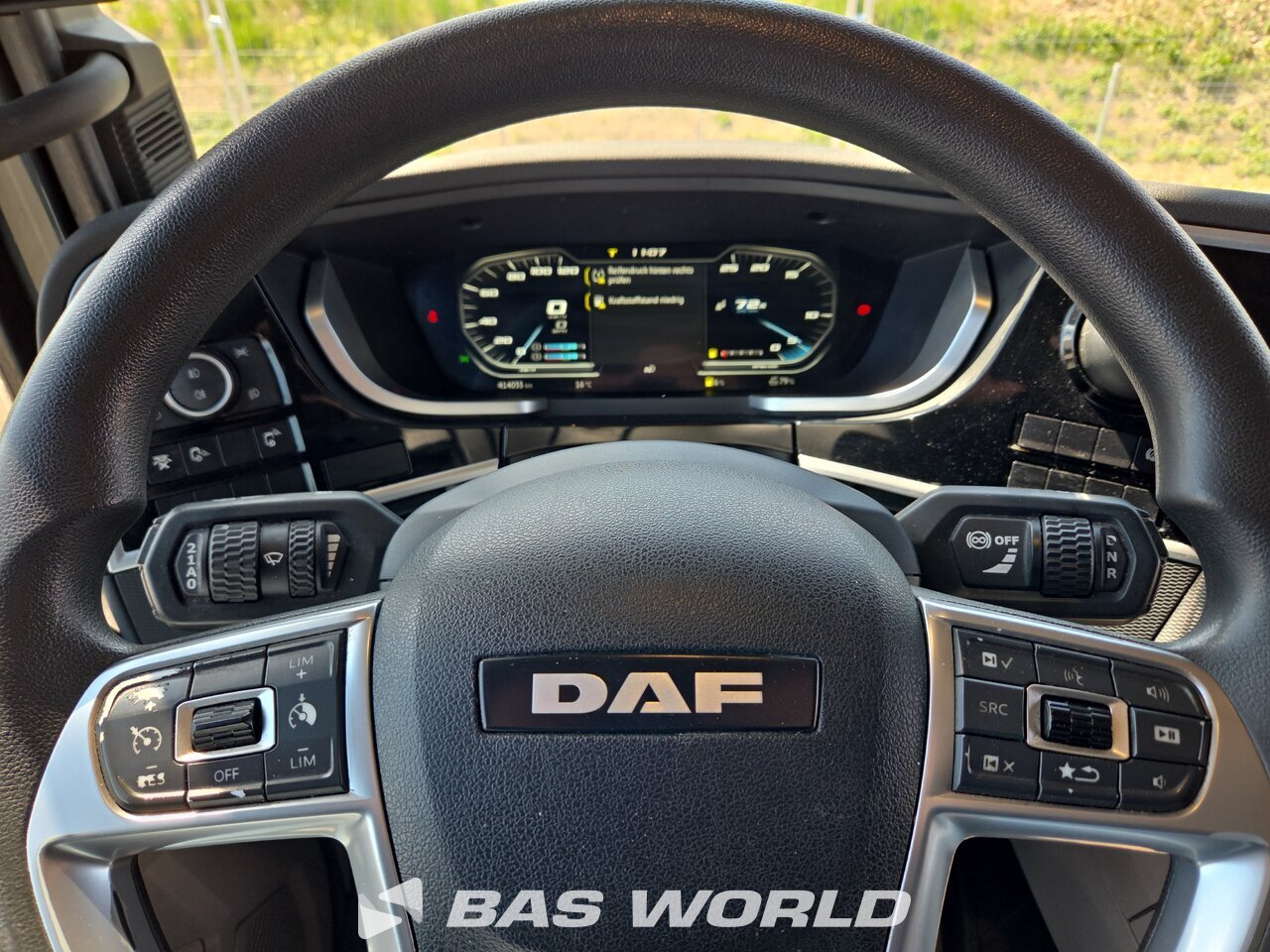 Other : DAF XG 450 tegljač