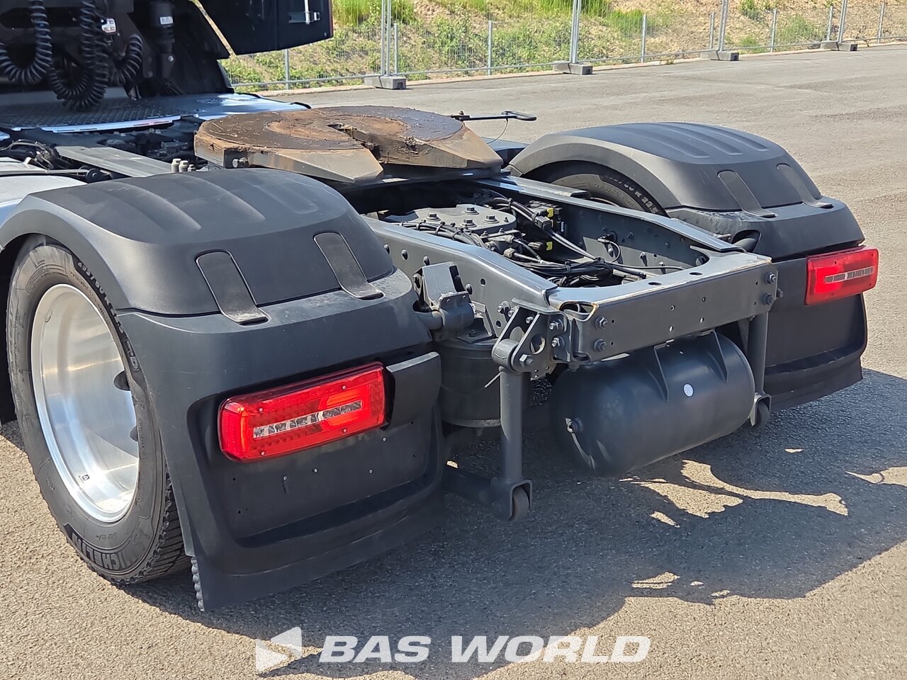 Other : DAF XG 450 tegljač