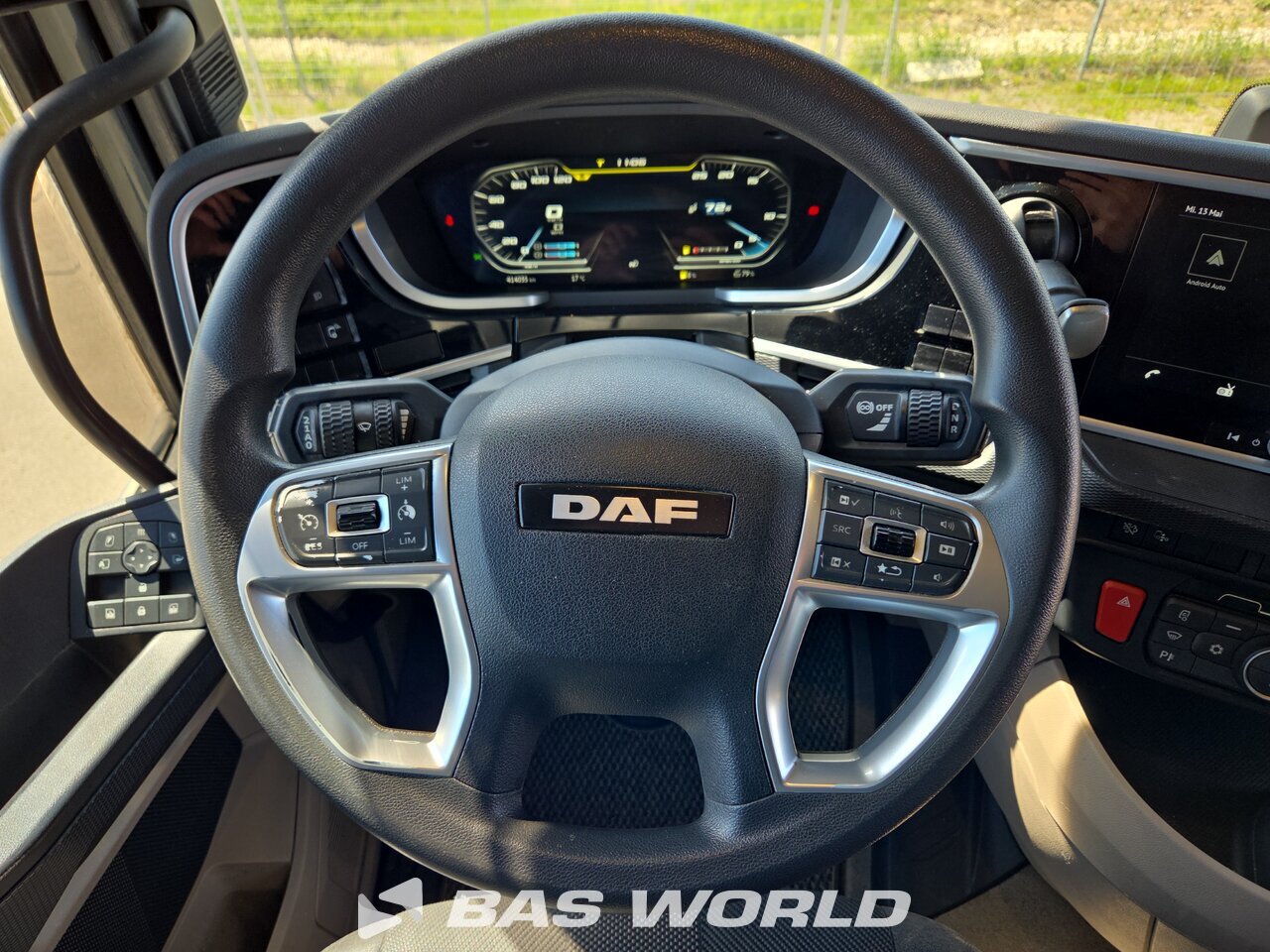 Other : DAF XG 450 tegljač