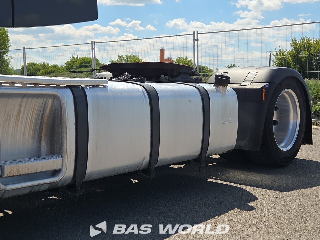 Other : DAF XG 450 tegljač