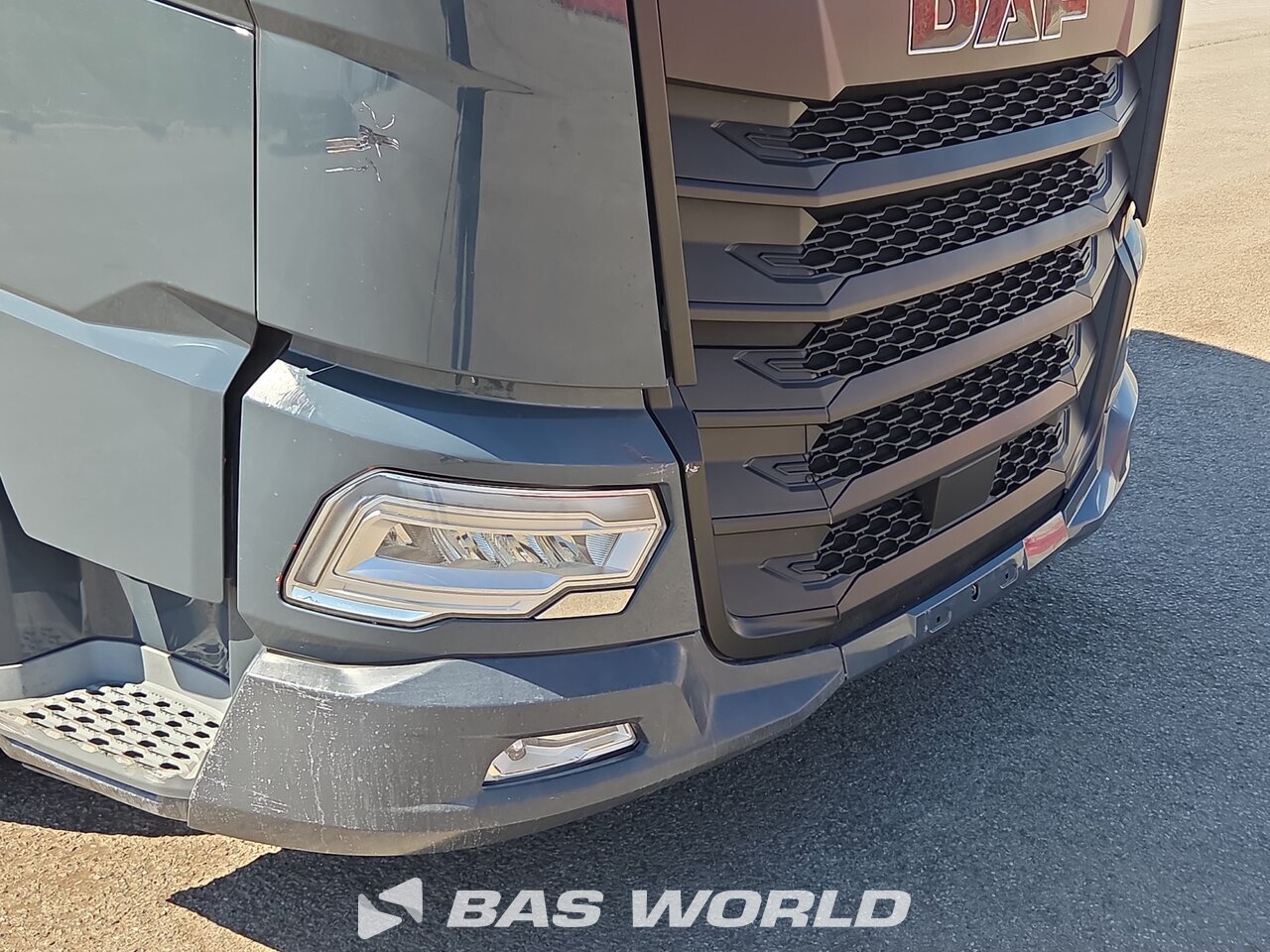 Other : DAF XG 450 tegljač
