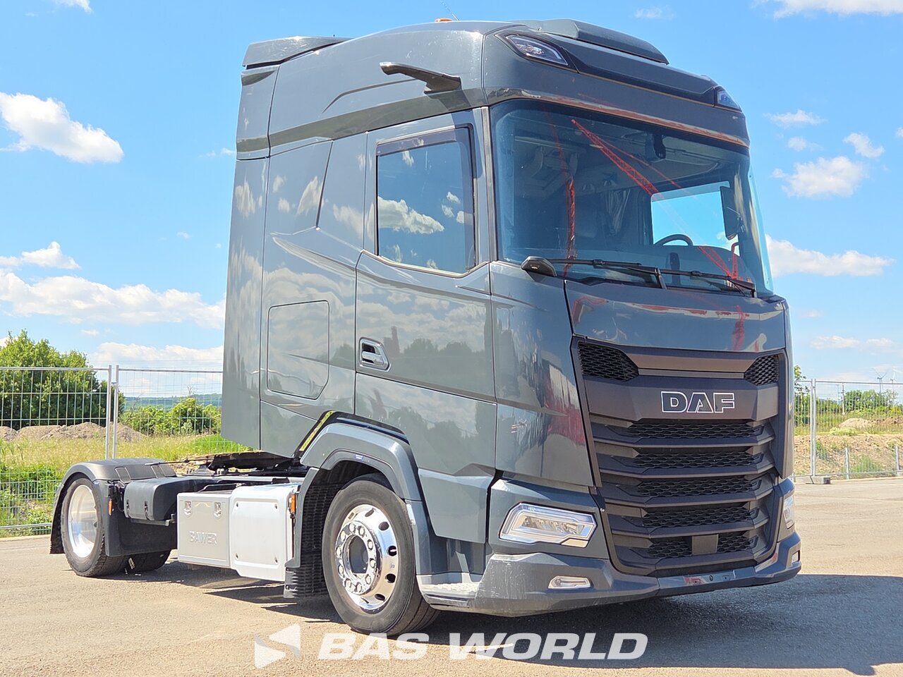 Other : DAF XG 450 tegljač