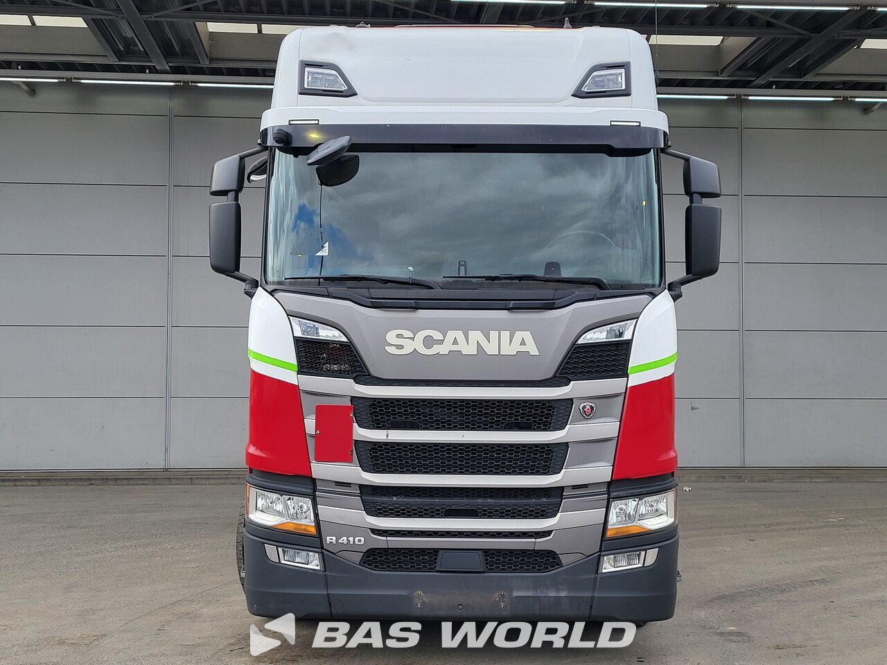 Other : Scania R410 Trekker