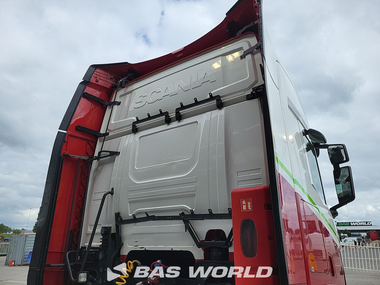 Other : Scania R410 Trekker