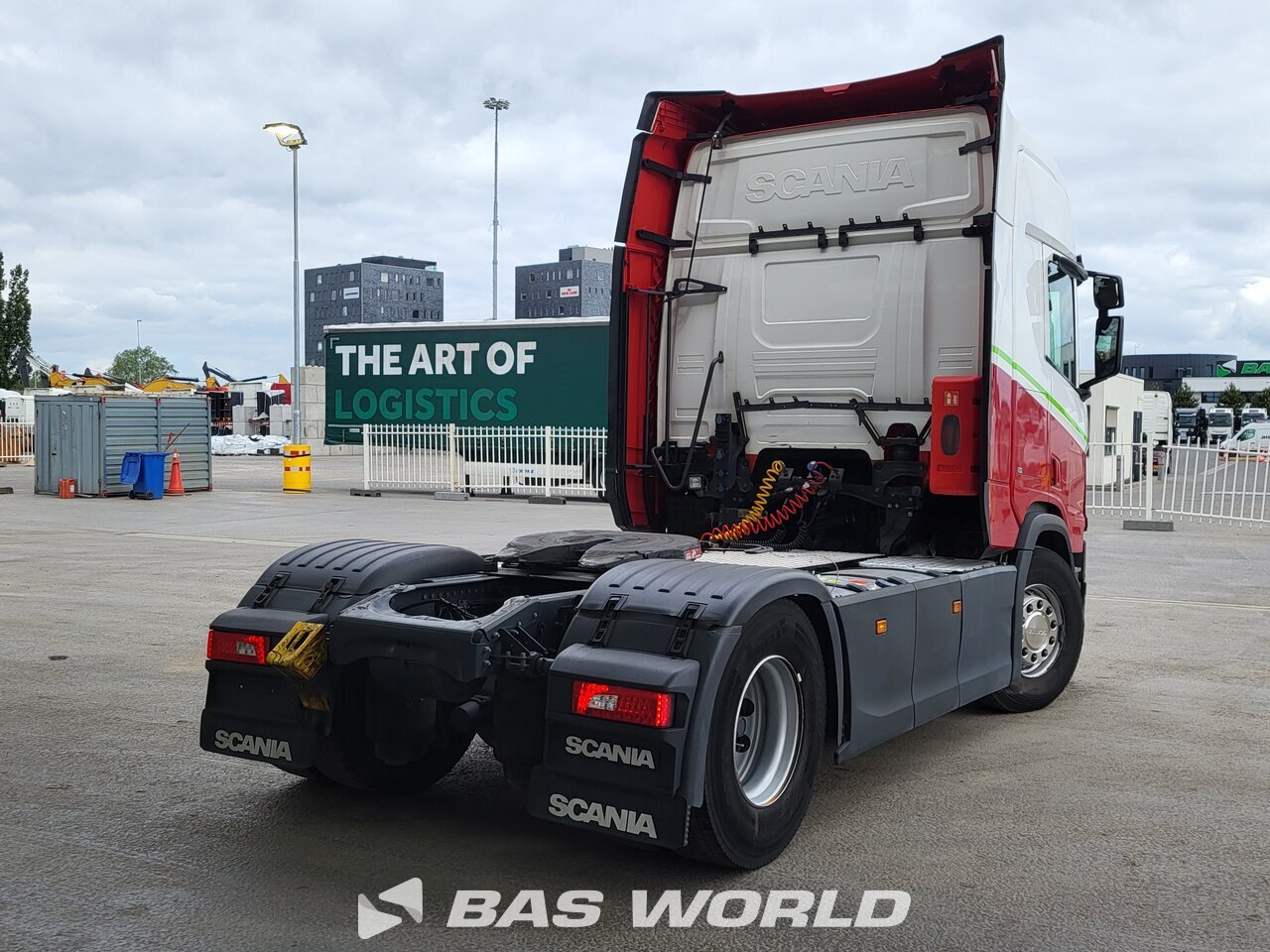 Other : Scania R410 Trekker