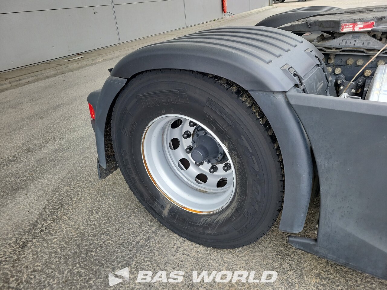 Other : Scania R410 Trekker