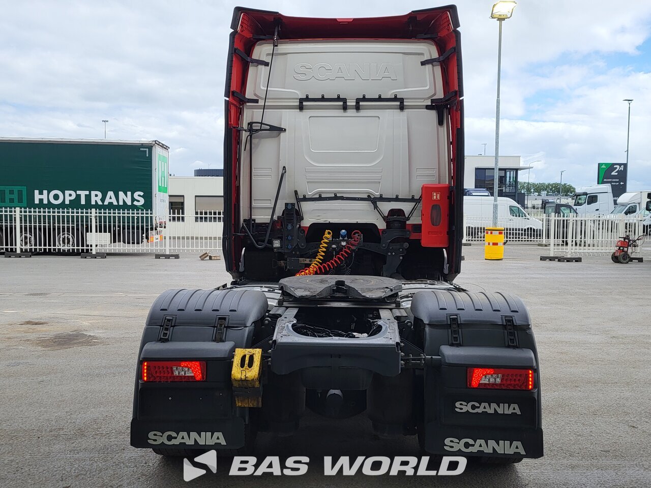 Other : Scania R410 Trekker