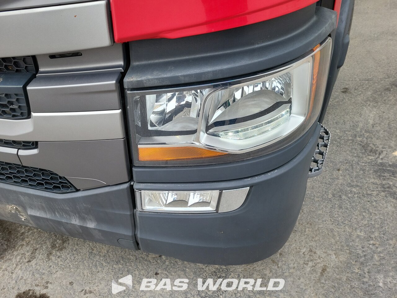 Other : Scania R410 Trekker