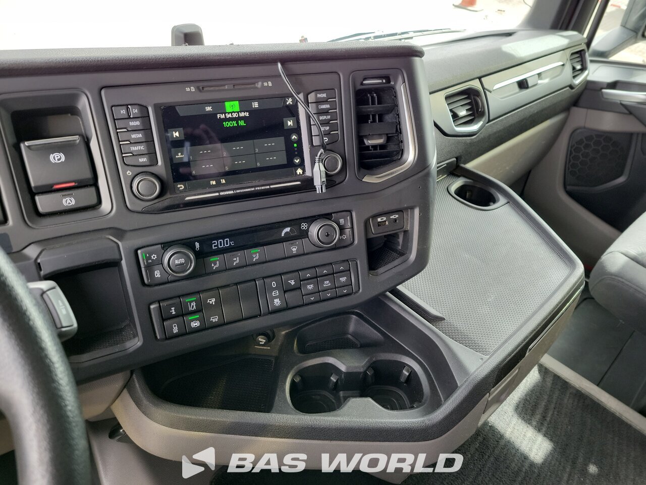 Other : Scania R410 Trekker