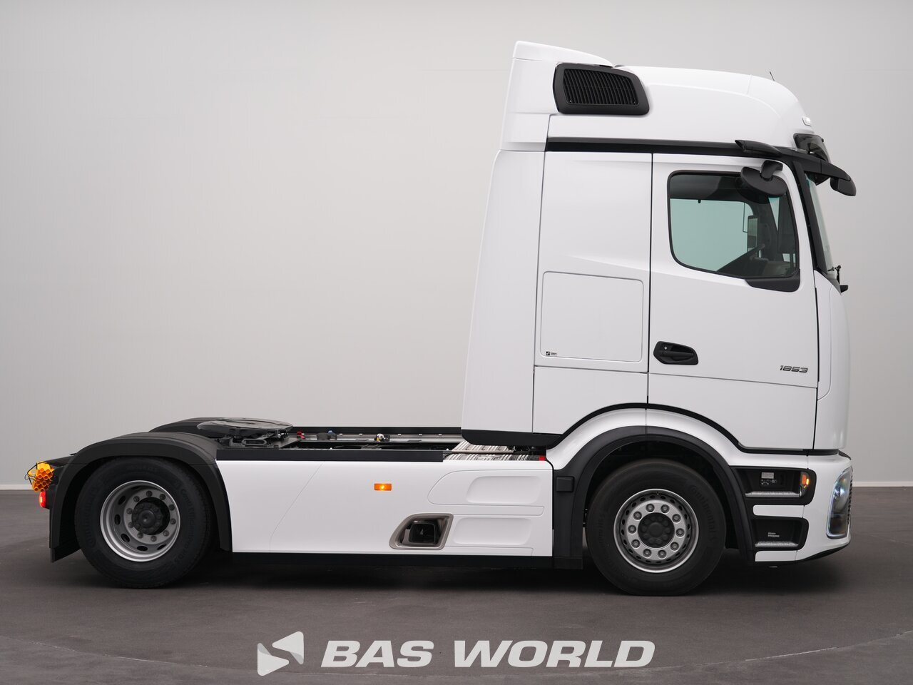 Other : Mercedes Actros L 1853 Тягач
