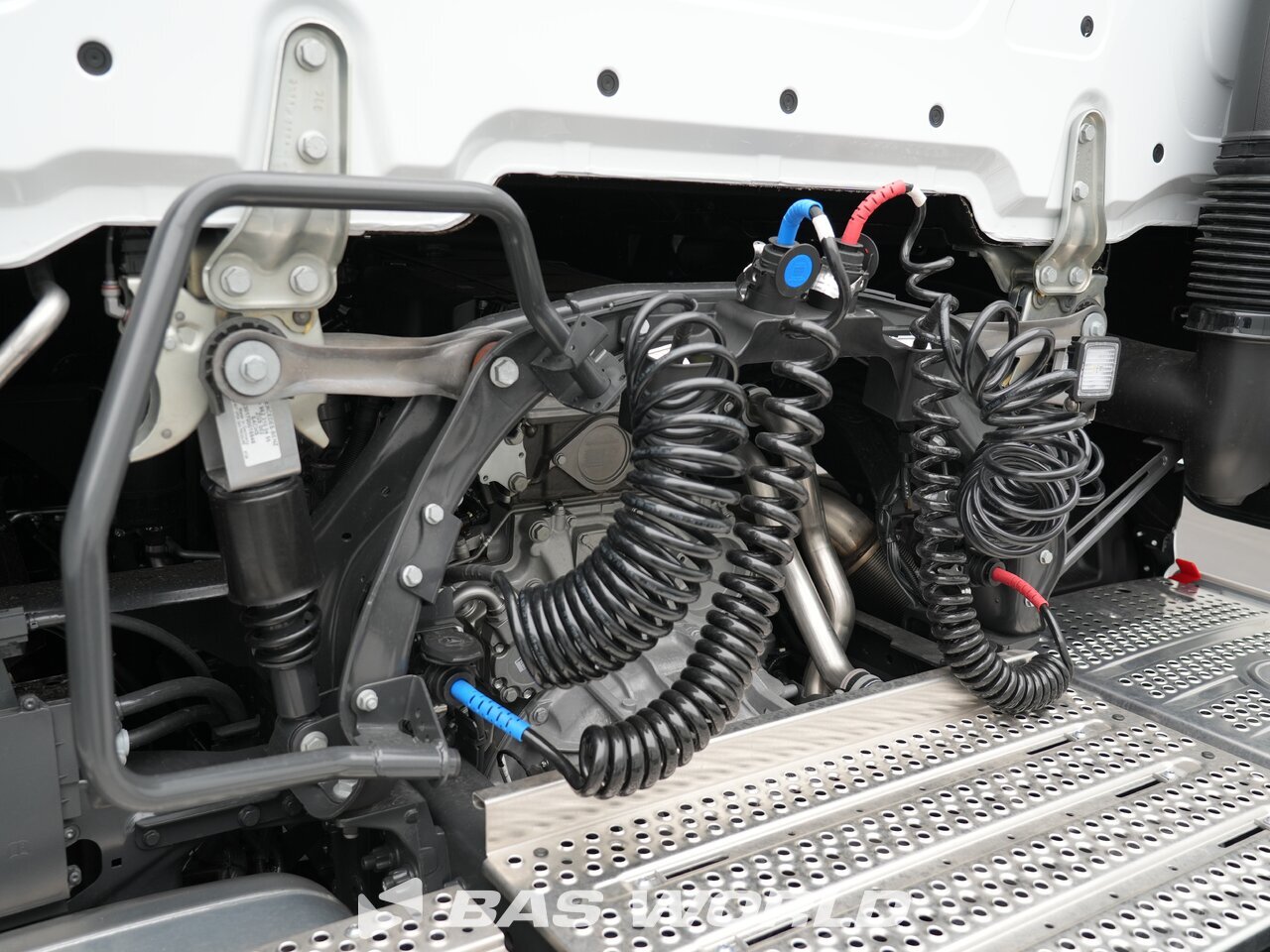 Other : Mercedes Actros L 1853 Тягач