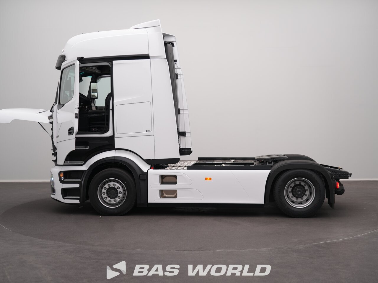 Other : Mercedes Actros L 1853 Тягач