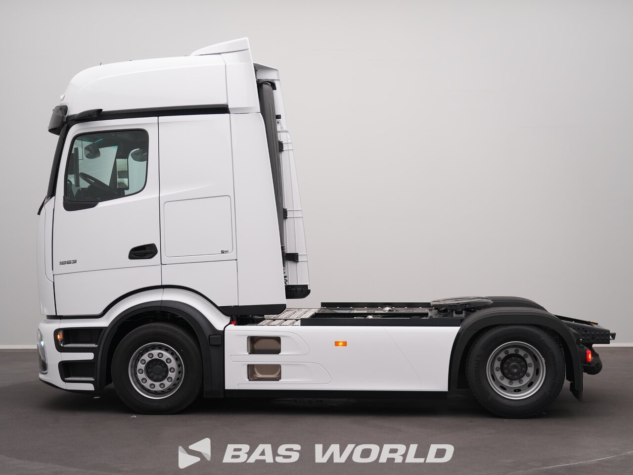 Other : Mercedes Actros L 1853 Тягач