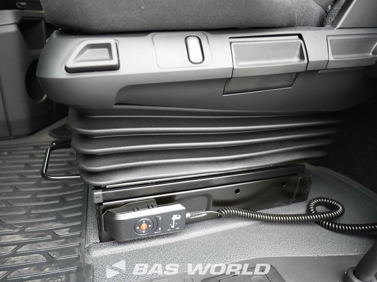 Other : Mercedes Actros L 1853 Тягач