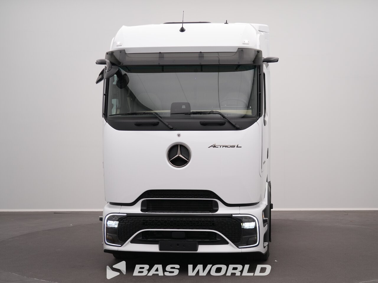 Other : Mercedes Actros L 1853 Тягач
