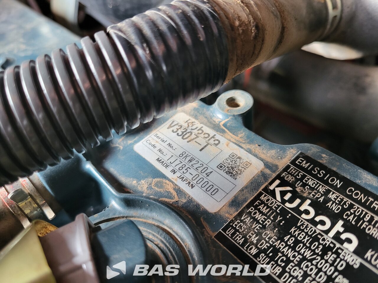 Other : Kubota KX080-4 Mini bager <10t