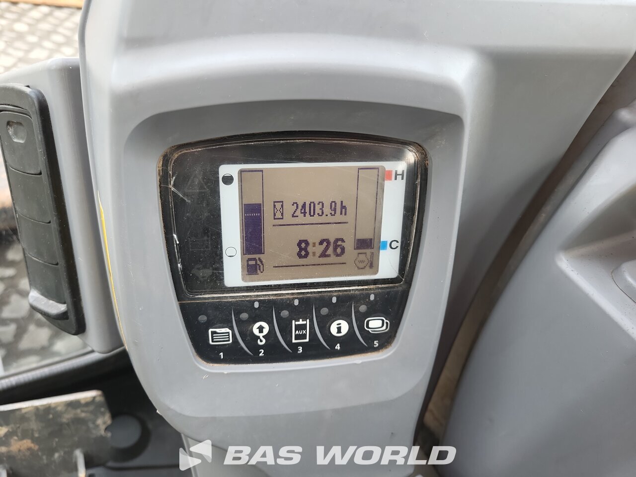 Other : Kubota KX080-4 Mini bager <10t