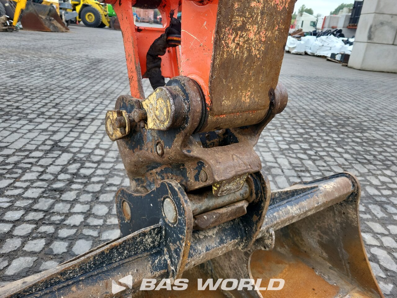 Other : Kubota KX080-4 Mini bager <10t