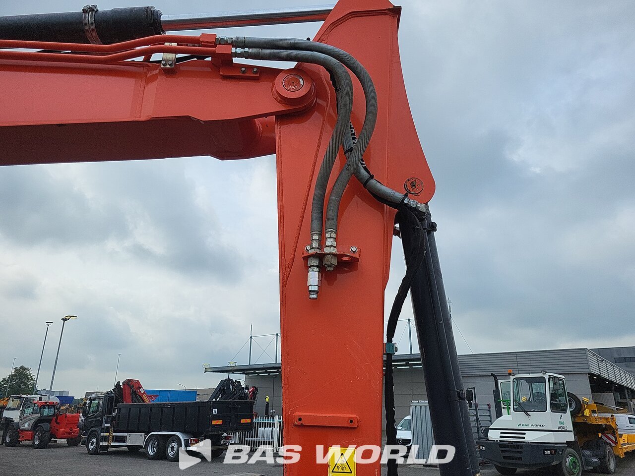 Other : Kubota KX080-4 Mini bager <10t