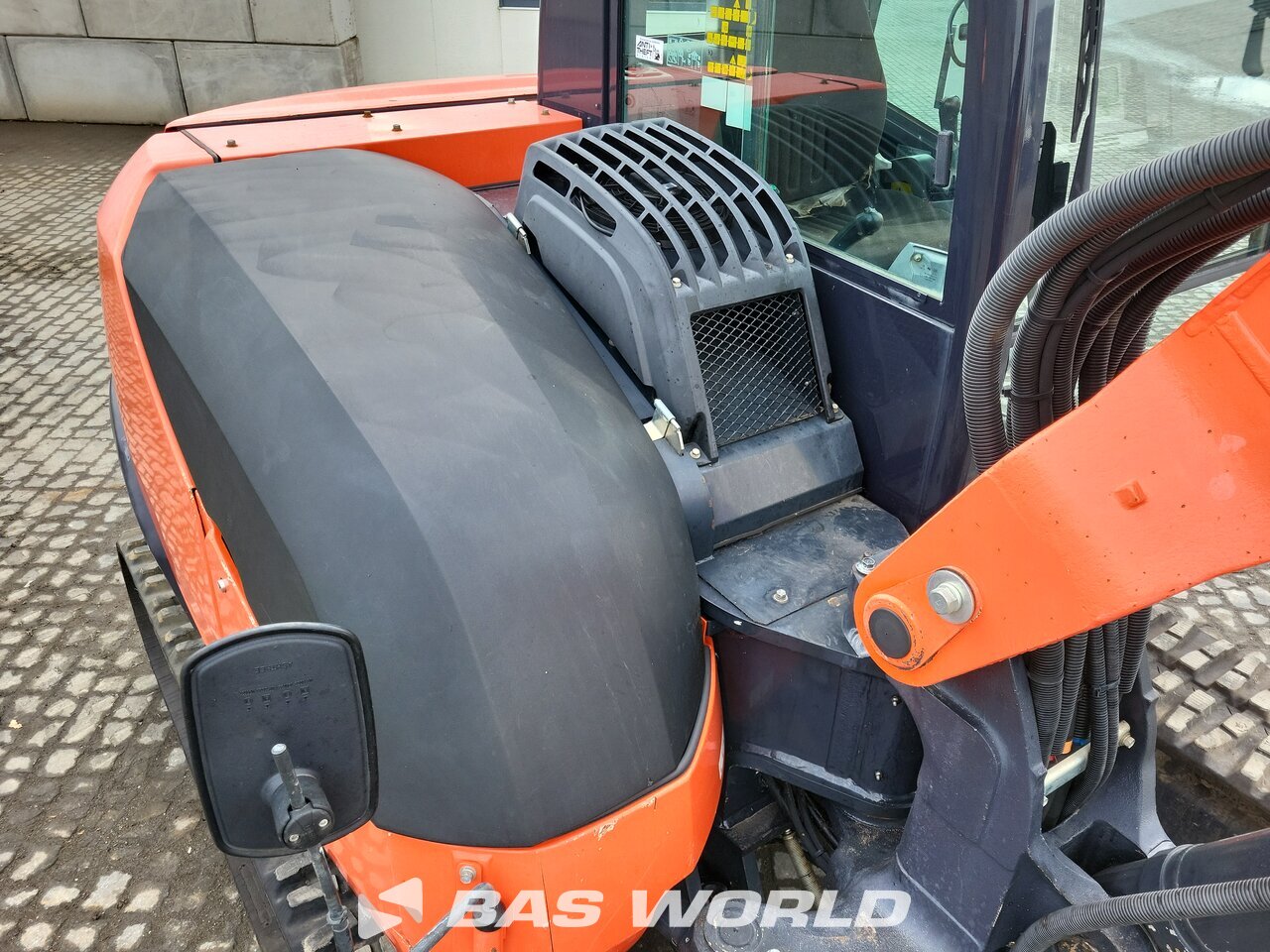 Other : Kubota KX080-4 Mini bager <10t