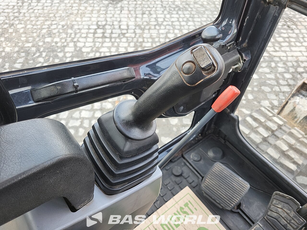 Other : Kubota KX080-4 Mini bager <10t