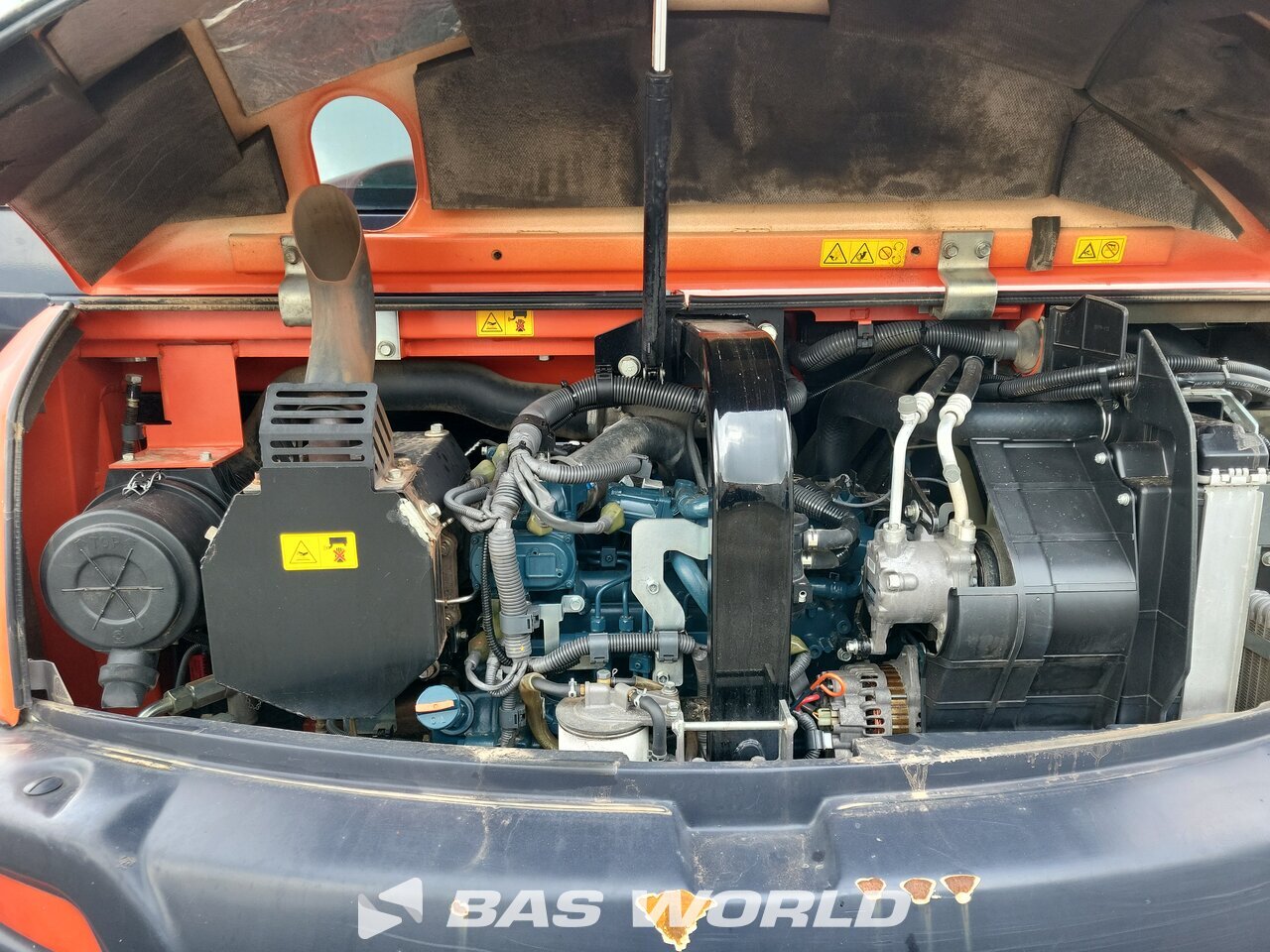 Other : Kubota KX080-4 Mini bager <10t