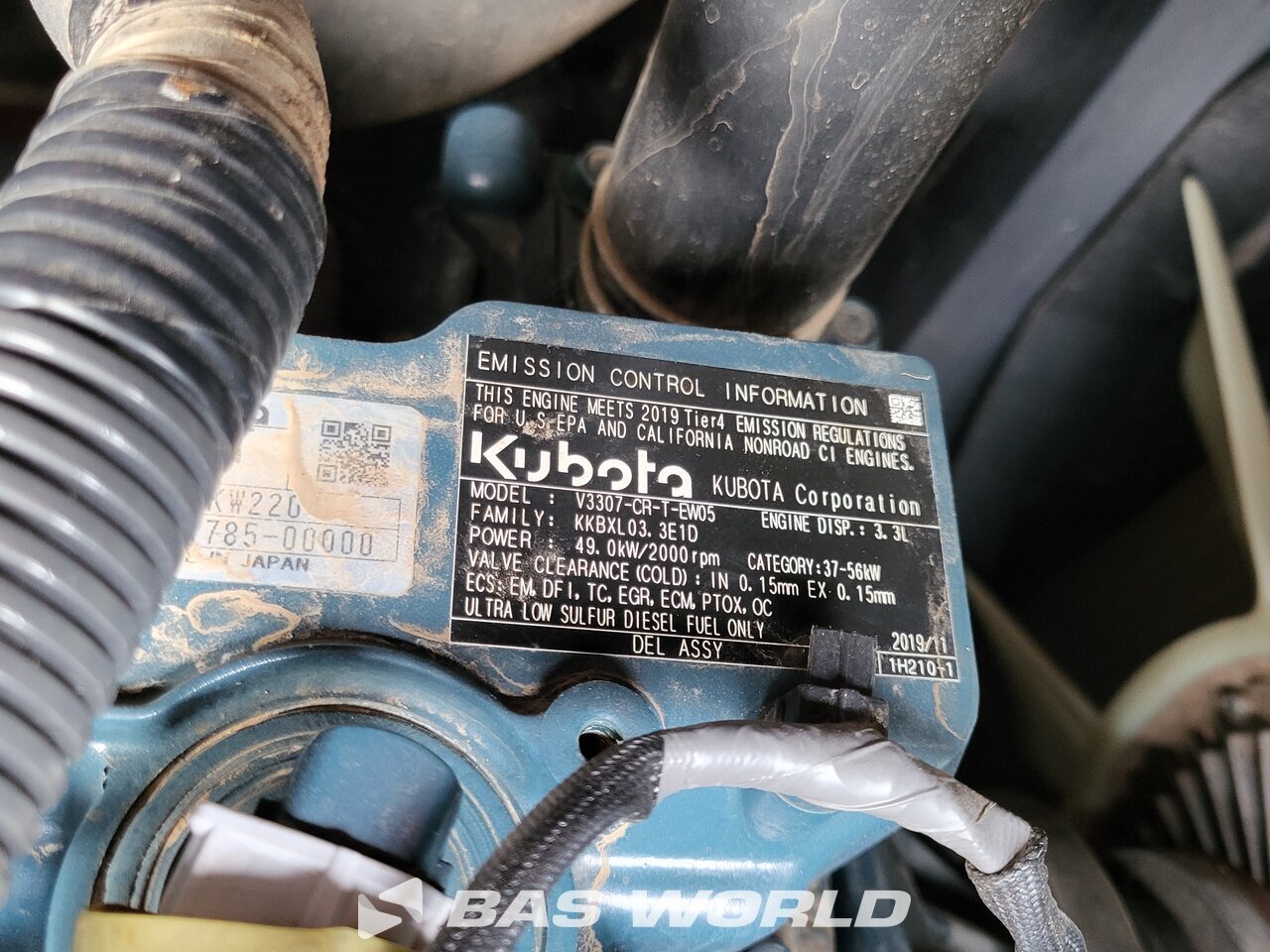 Other : Kubota KX080-4 Mini bager <10t