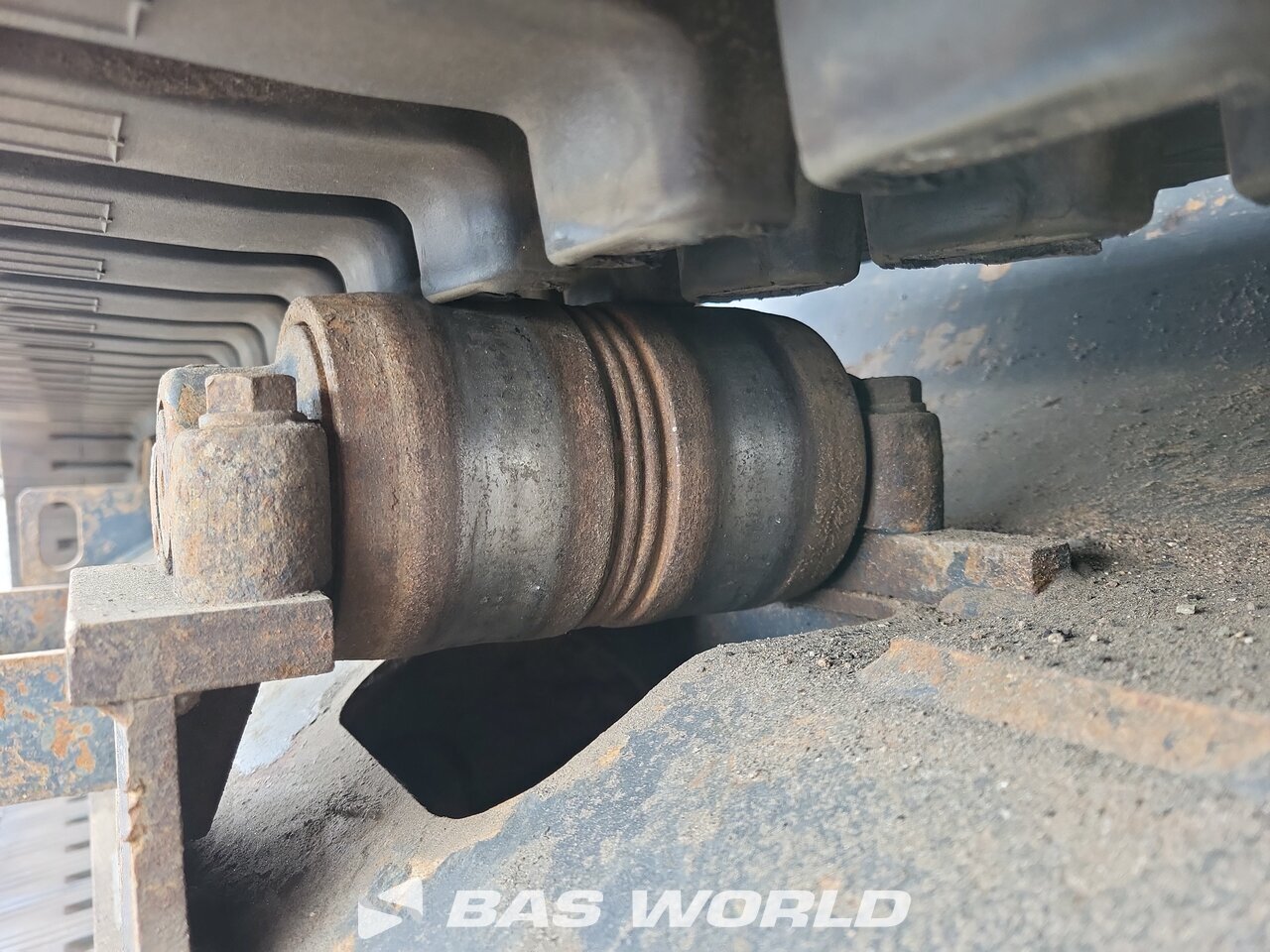 Other : Kubota KX080-4 Mini bager <10t