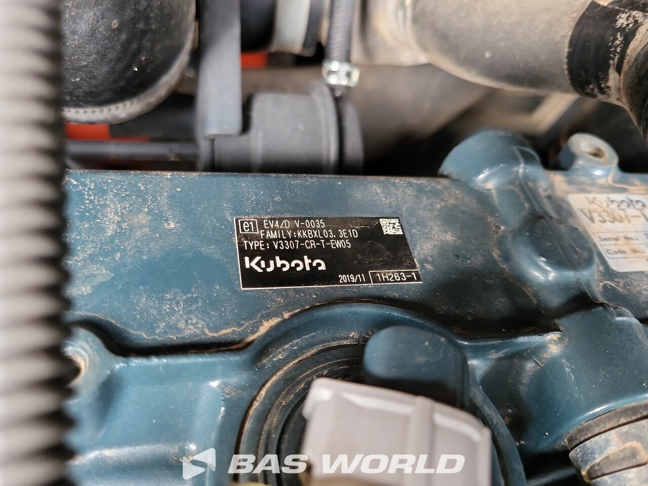 Other : Kubota KX080-4 Mini bager <10t