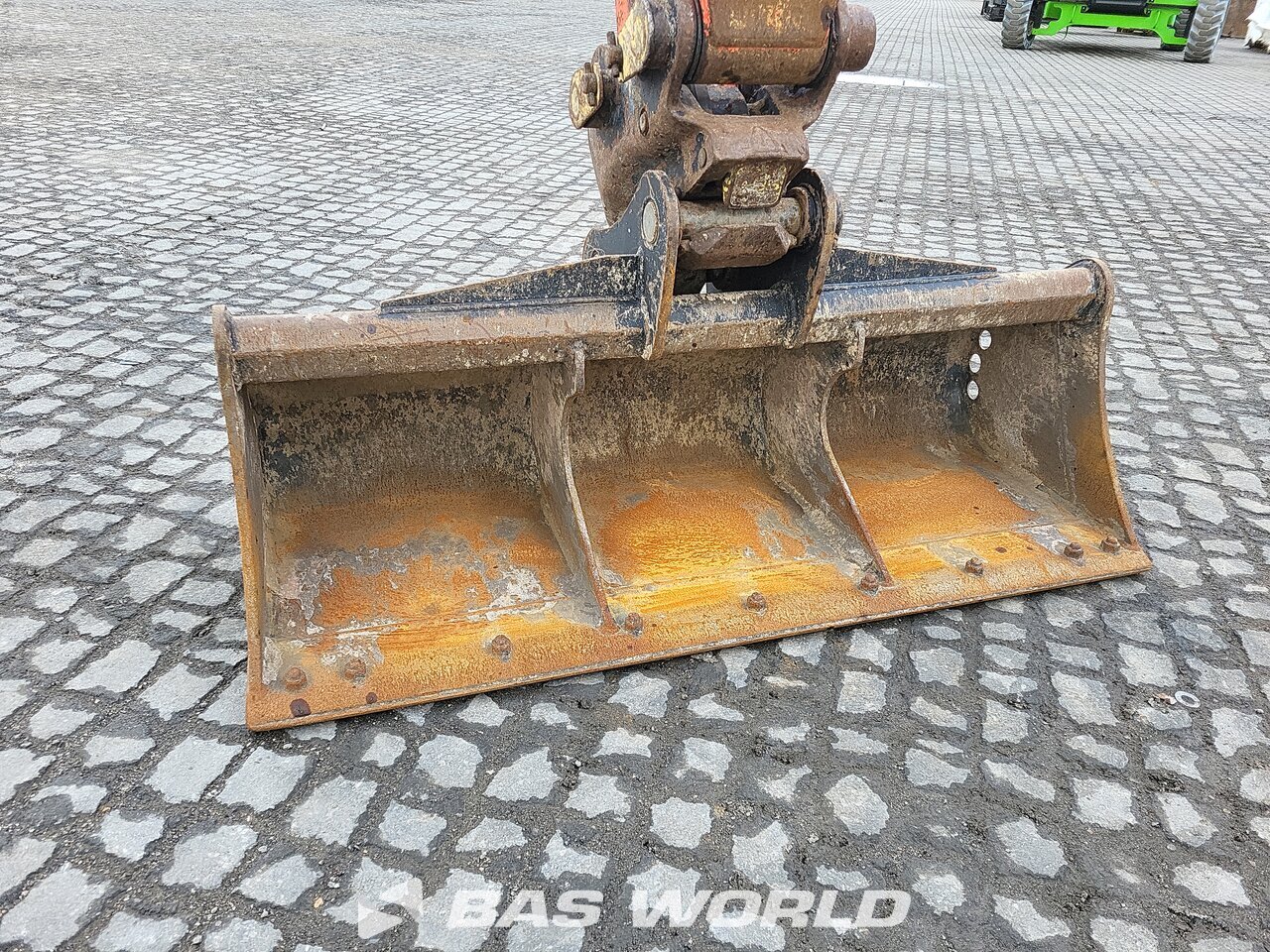 Other : Kubota KX080-4 Mini bager <10t