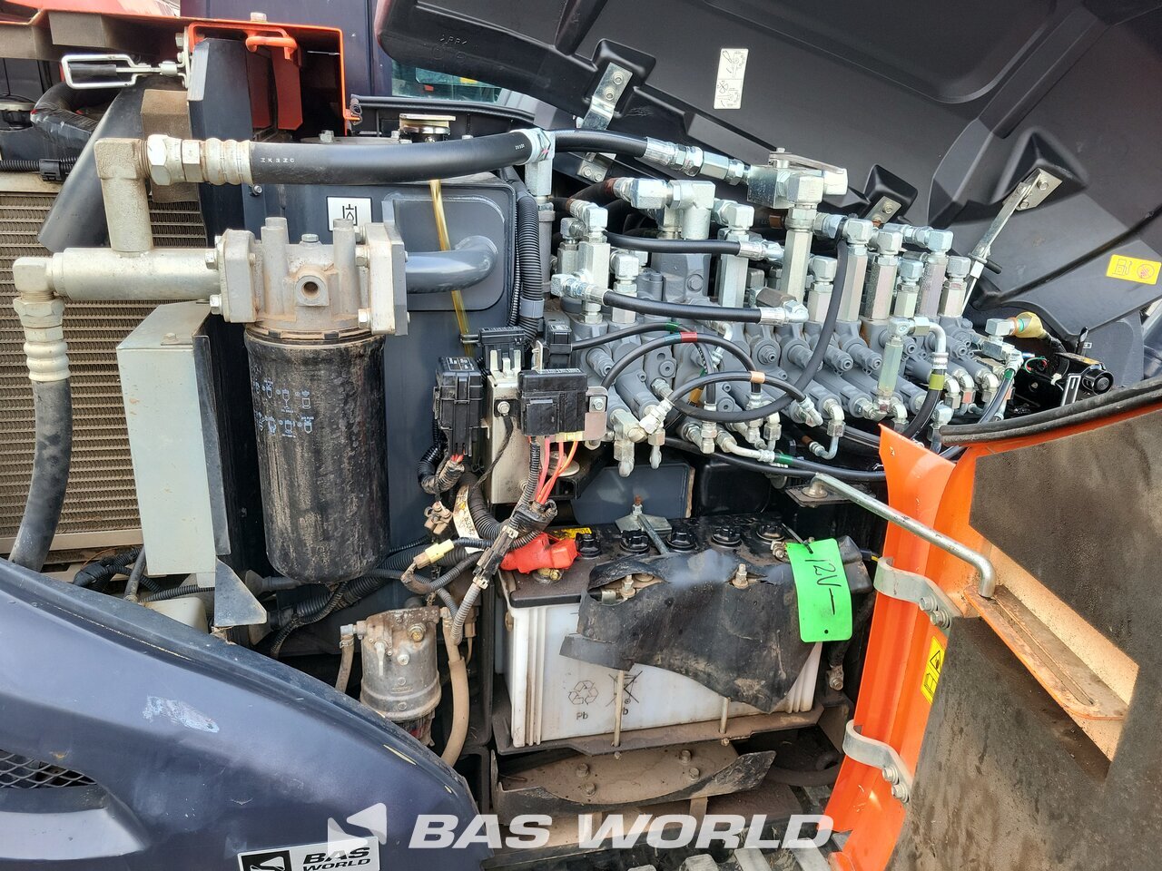Other : Kubota KX080-4 Mini bager <10t