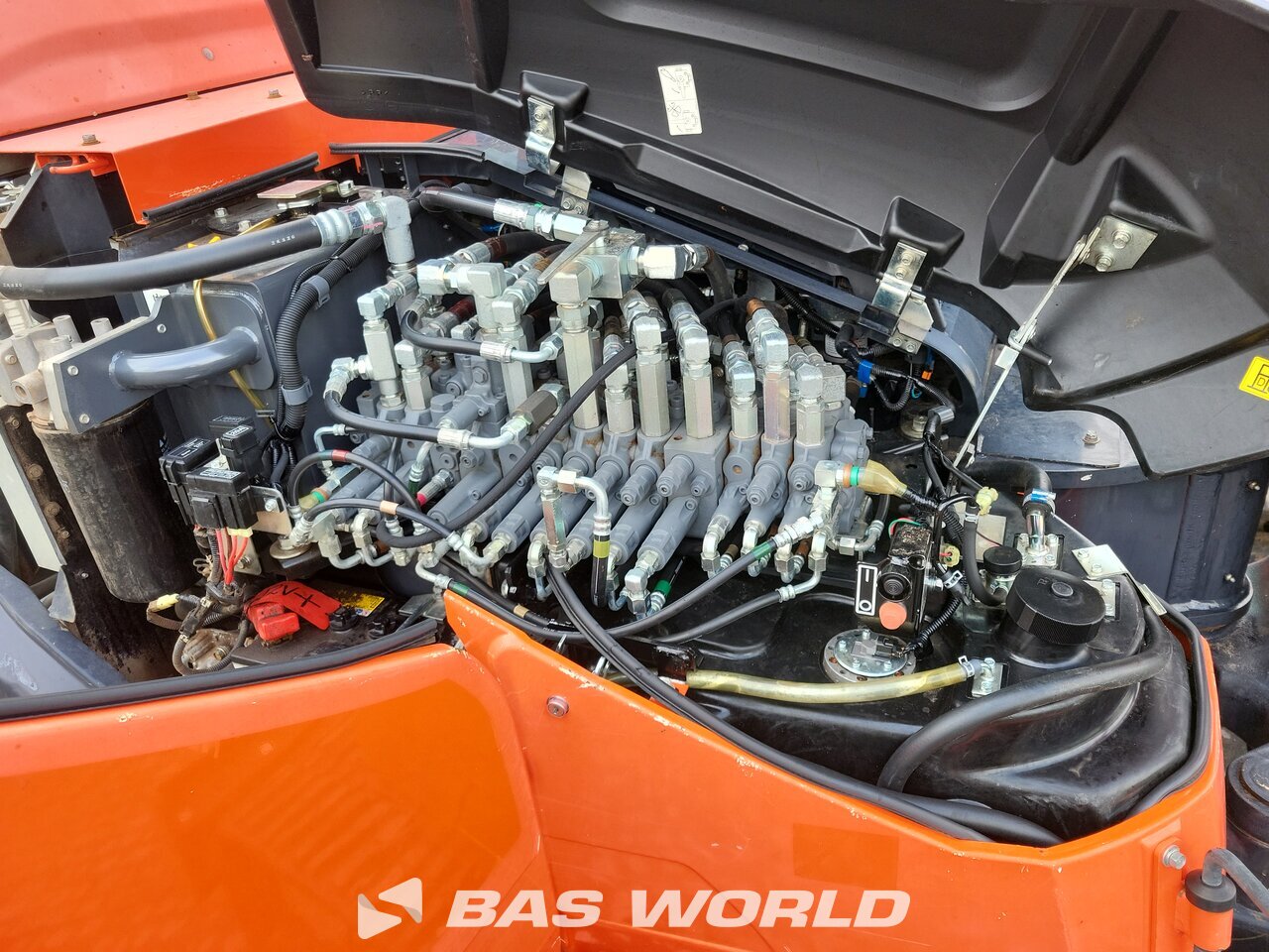 Other : Kubota KX080-4 Mini bager <10t
